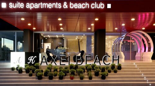 Axel Beach Ibiza, Забронировать Отель Сан-Хосе-де-са-Талая Ибица