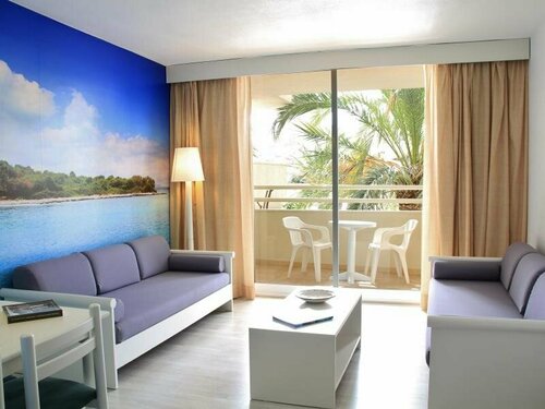 Globales Cala Bona Suites, Book Lejlighedshotel Cala Bona Mallorca