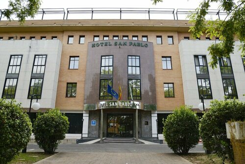 Hotel San Pablo Sevilla, Забронировать Отель Эсте 
