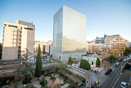 Petit Palace President Castellana, Varaa Hotelli Salamanca Madrid, lähellä Edificio Grassy