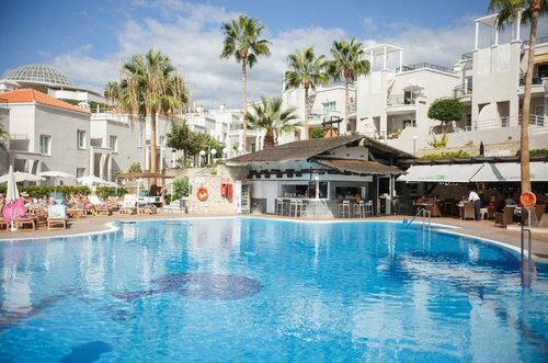 Los Olivos Beach Resort, Prenota Resort Hotel a Tenerife con piscina, Piscina
