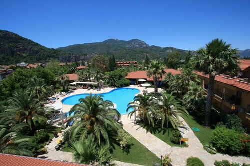 Hotel Holiday Calbis, Rezerwuj Hotel Ortaca Muğla