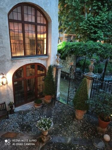 B&b di Charme Palazzo Lambertenghi, Buchen Sie Hotel Tirano Veltlin