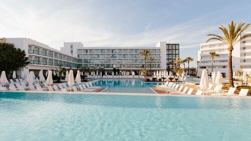 AluaSoul Ibiza, Забронировать Отель Санта-Эулалия-дель-Рио Ибица