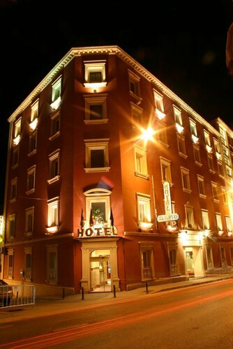 Hotel Cervantes, Забронировать Отель Линарес Хаэн