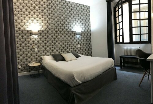 Hôtel De La Loge, Забронировать Отель Отели Перпиньян с завтраком, рядом с Театр de l'Archipel, Завтраки