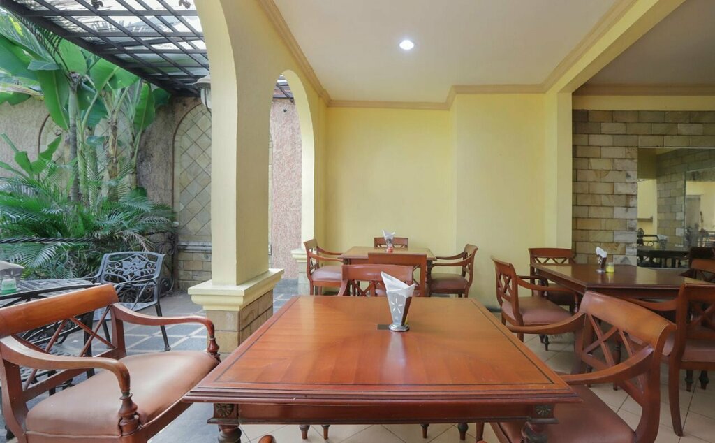 Hotel Kalisma Jakarta Pusat