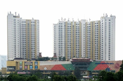 Hotel Horison Grand Serpong, Prenota Hotel Hotel 4 stelle a Tangerang, 4*