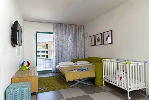 Nova Like Hotel - an Atlas Hotel, Book Hotel Hoteller i Sydisrael med parkering, Parkering