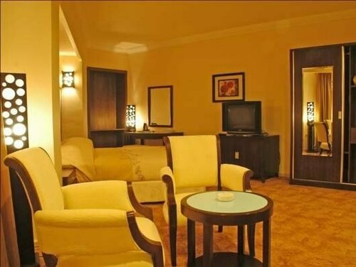Arabela Hotel, Забронировать Отель Отели Аммана по системе «всё включено», рядом с Сад птиц принца Хашем, Всё включено