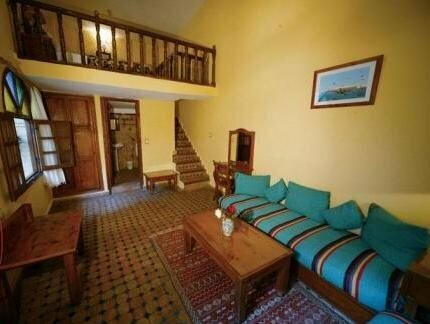 Riad Maison Du Sud, Book Pension SPA-hoteller i Marrakech-Tensift-Haouz, SPA