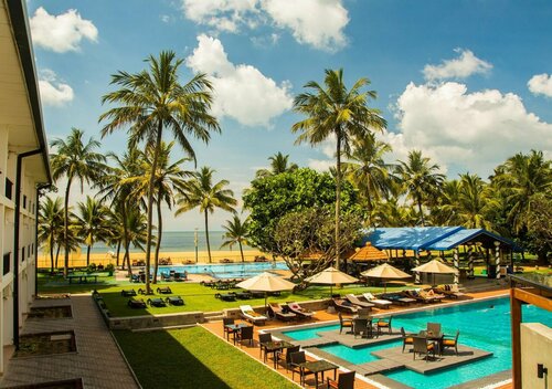 Отель Camelot Beach, Забронировать Отель Отели Негомбо 3 звезды, 3*