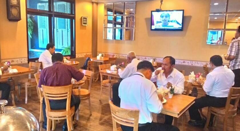 Hotel Setia Budi - Madiun
