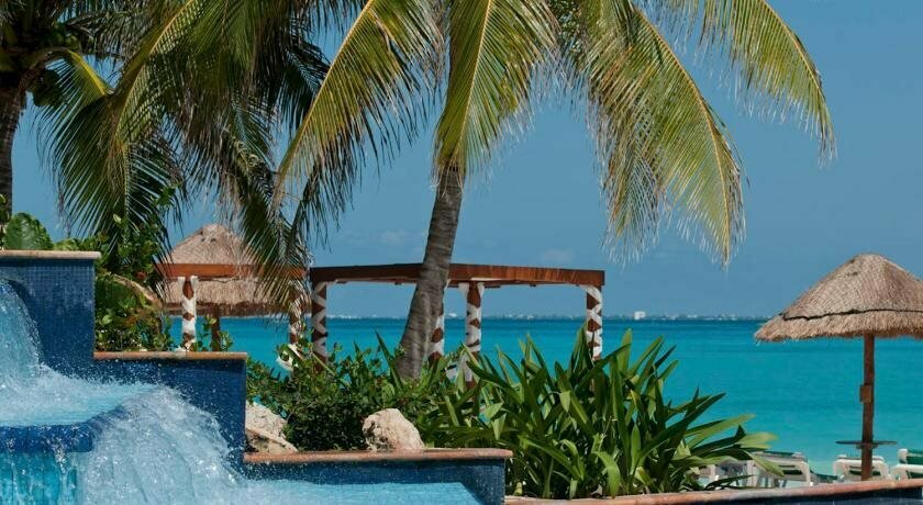Grand Fiesta Americana Coral Beach Cancun All Inclusive Spa Resort