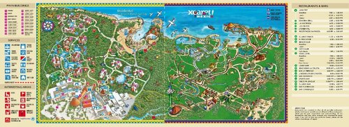 Occidental at Xcaret Destination - All Inclusive, Забронировать Курортный отель Плая-дель-Кармен Кинтана-Роо