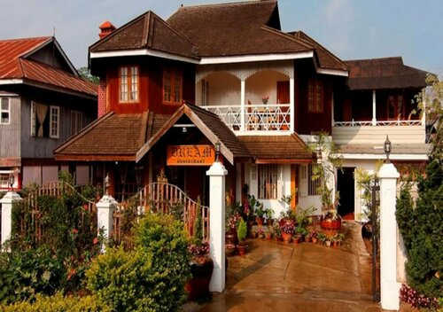 Dream Villa Hotel, Забронировать Отель Отели Кало с парковкой, рядом с Железнодорожная станция Кало, Парковка