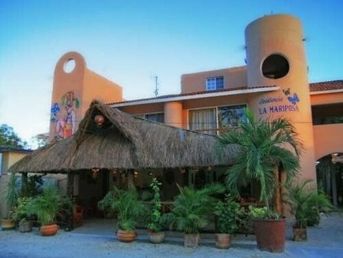 Residencia La Mariposa, Varaa Hotelli Tulum hotellit, joissa on pysäköinti, Pysäköinti
