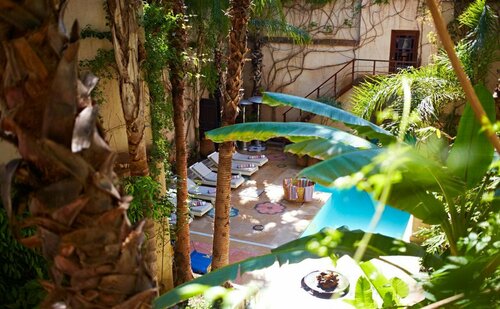 El Fenn, Prenota Hotel Hotel SPA a Marrakech-Safi, SPA