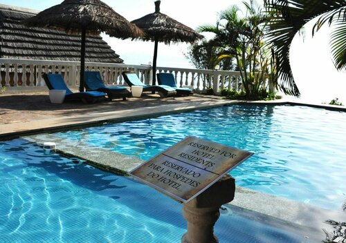 Catembe Gallery Hotel, Réserver Hôtel Hôtels à Catembe avec parking, Parking