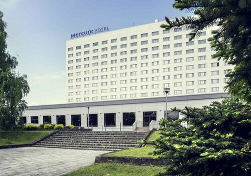 Mercure Gdynia Centrum, Prenota Hotel Hotel a Pomerania con parcheggio, Parcheggio