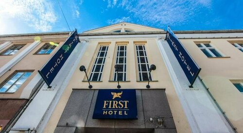 Ja Hotel Karlskrona, Забронировать Отель Отели Карлскруны 3 звезды, рядом с Порт Карлскруна, 3*
