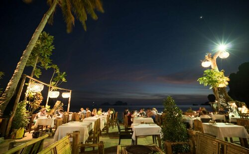 Tonsai Bay Resort, Забронировать Курортный отель Ао-Нанг-Бич провинция Краби