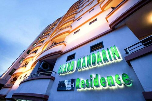 Hotel Grand Mandarin Latphrao 130, Забронировать Отель Бангкок провинция Бангкок