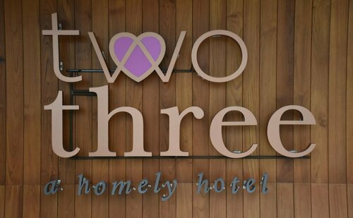 twothree a homely hotel - SHA Extra Plus, Забронировать Отель Отели Бангкока с парковкой, рядом с Wattana Church, Парковка