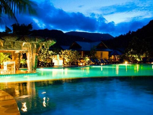 Dreamland Resort, Забронировать Курортный отель Отели Сурат Тхани 3 звезды, 3*