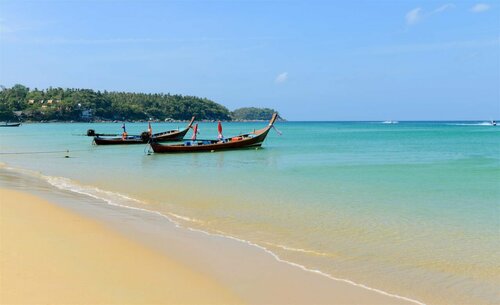 Armoni Patong Beach Hotel, Забронировать Отель Патонг-Бич остров Пхукет, рядом с Banzaan Fresh Market