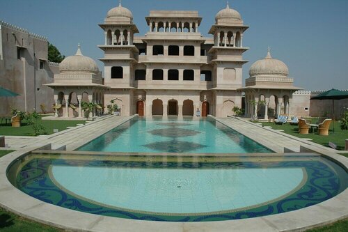 Heritage Mandawa, Rezerwuj Hotel Mandawa 