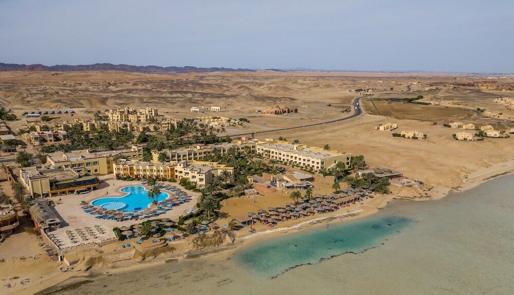 Blue Reef Red Sea Resort - All Inclusive