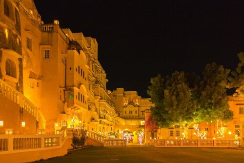 Heritage Mandawa, Rezerwuj Hotel Mandawa 