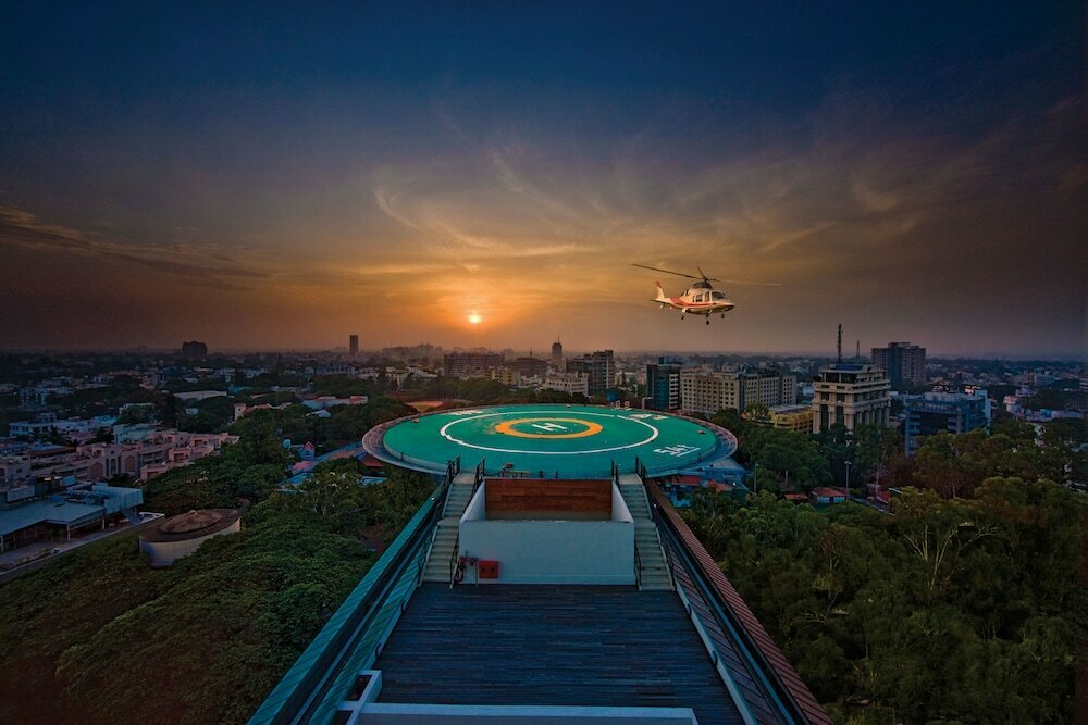 ITC Gardenia, a Luxury Collection Hotel, Bengaluru