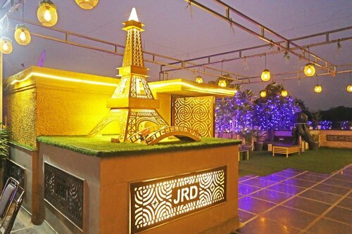 JRD Luxury-Business Hotel, Забронировать Отель Отели Сафдарджанга Энклав 3 звезды, 3*