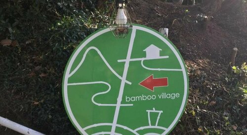 Bamboo Village - Hostel, Book Hostel / Vandrerhjem Hostels i Shikoku, Hostel / Vandrerhjem
