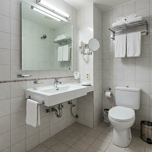 Hotel Baisaran Pahalgam, Забронировать Отель Отели Джамму и Кашмира с парковкой, Парковка