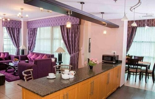 Dusit Pearl Coast Premier Hotel Apartments, Забронировать Апартаменты/квартира Отели Эмирата Дубая с парковкой, Парковка