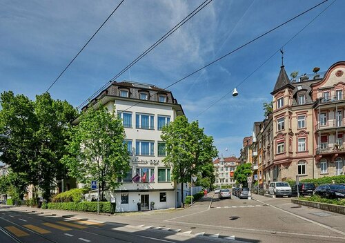 Sorell Hotel Rex Zürich, Забронировать Отель Отели Цюриха с парковкой, рядом с University of Zurich - Irchel Campus, Парковка
