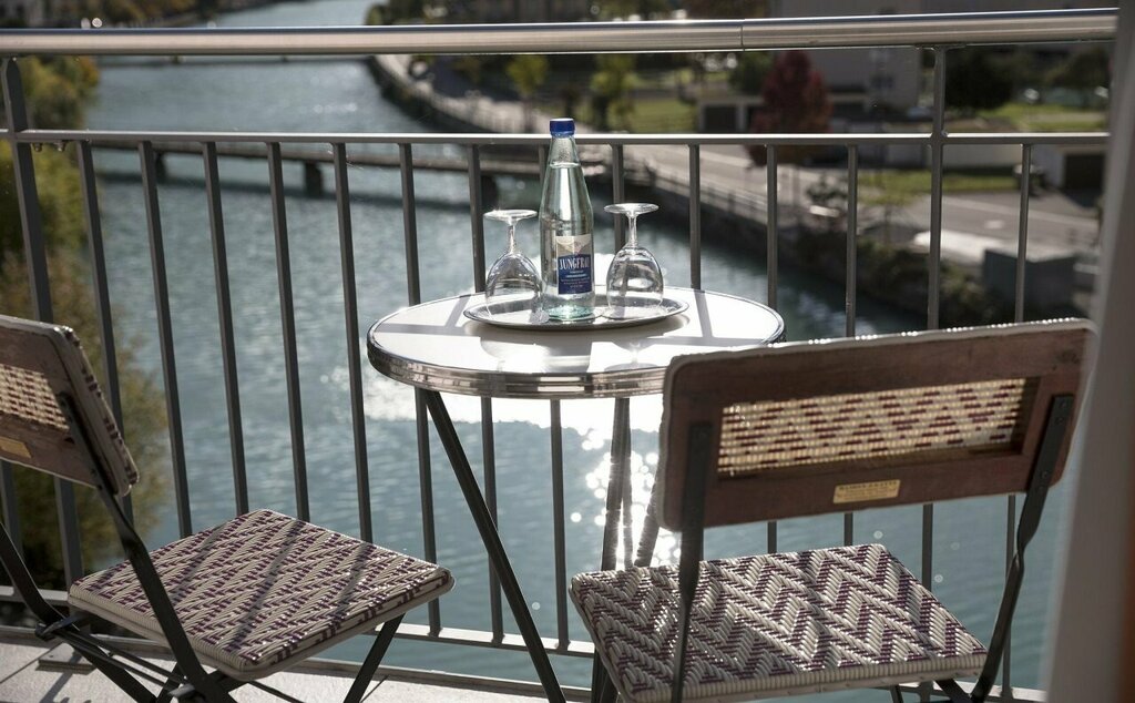 Alplodge Interlaken - Hotel