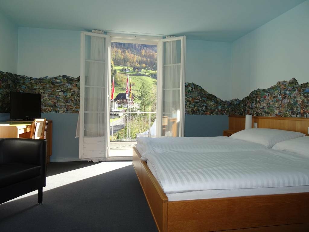 Hotel Krone Giswil
