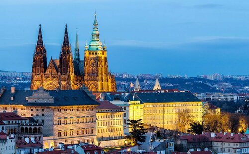 Hotel Astra, Reservar Hotel Hotéis em Praga com pequeno-almoço, Café da manhã