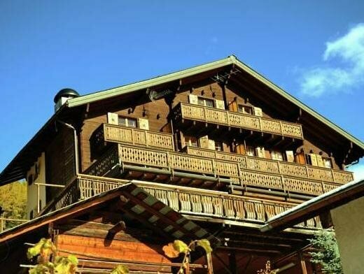 Hotel Grand Chalet Favre