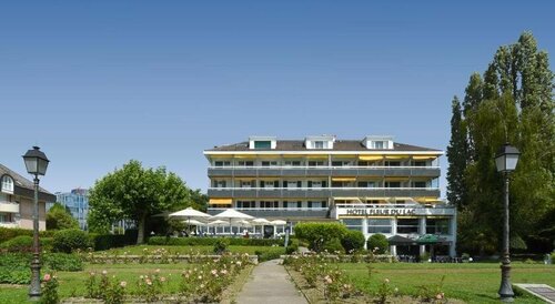 La Fleur du Lac, Book Hotel Morges Lausanne