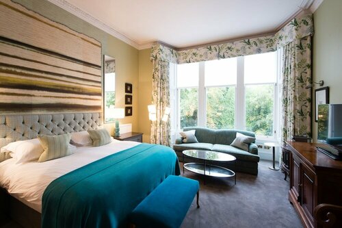 One Devonshire Gardens a Hotel Du Vin, Забронировать Отель Отели Glasgow & The Clyde Valley 5 звезд, 5*