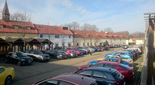 Hotel Čertousy, Prenota Hotel Hotel a Praga con colazione, Colazione