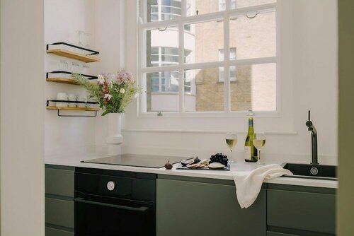 Numa London Chelsea Green, Book Lejlighedshotel Apart-hoteller i Merseyside, Lejlighedshotel