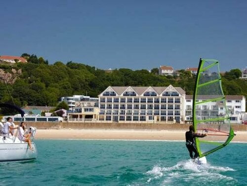 Golden Sands, Varaa Hotelli St. Brelade Jersey