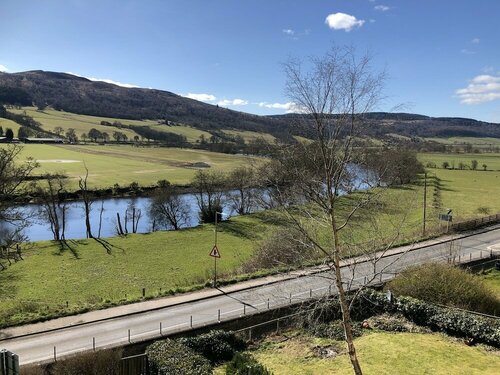 Cuil-An-Daraich Guest House, Book Pension Hoteller i Scotland med parkering, Parkering
