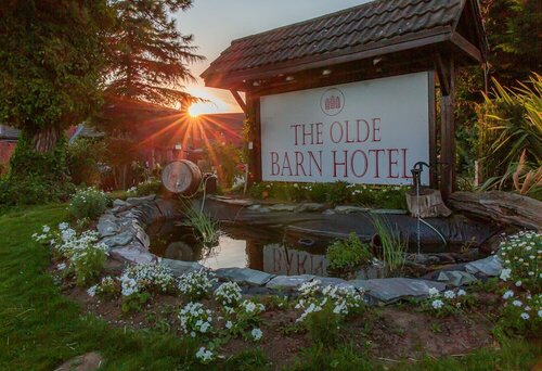 The Barn Hotel & Spa, Varaa Lomakeskus Muston Lincolnshire